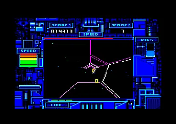 Psyborg (UK) (1992) screen shot game playing